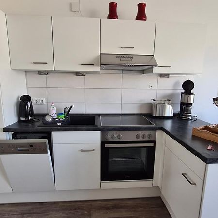 Apartamento Bernstein Gelbensande Exterior foto