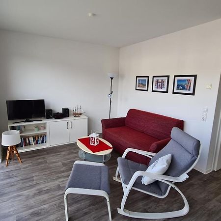 Apartamento Bernstein Gelbensande Exterior foto