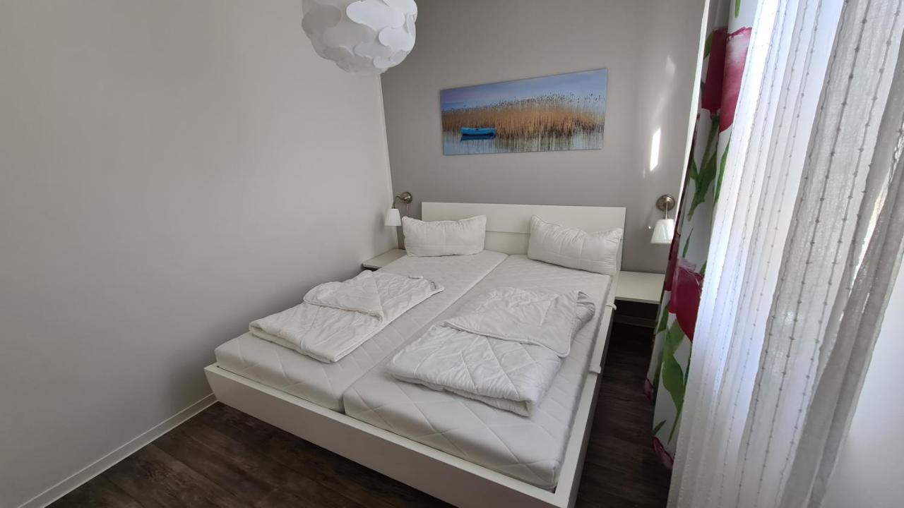Apartamento Bernstein Gelbensande Exterior foto