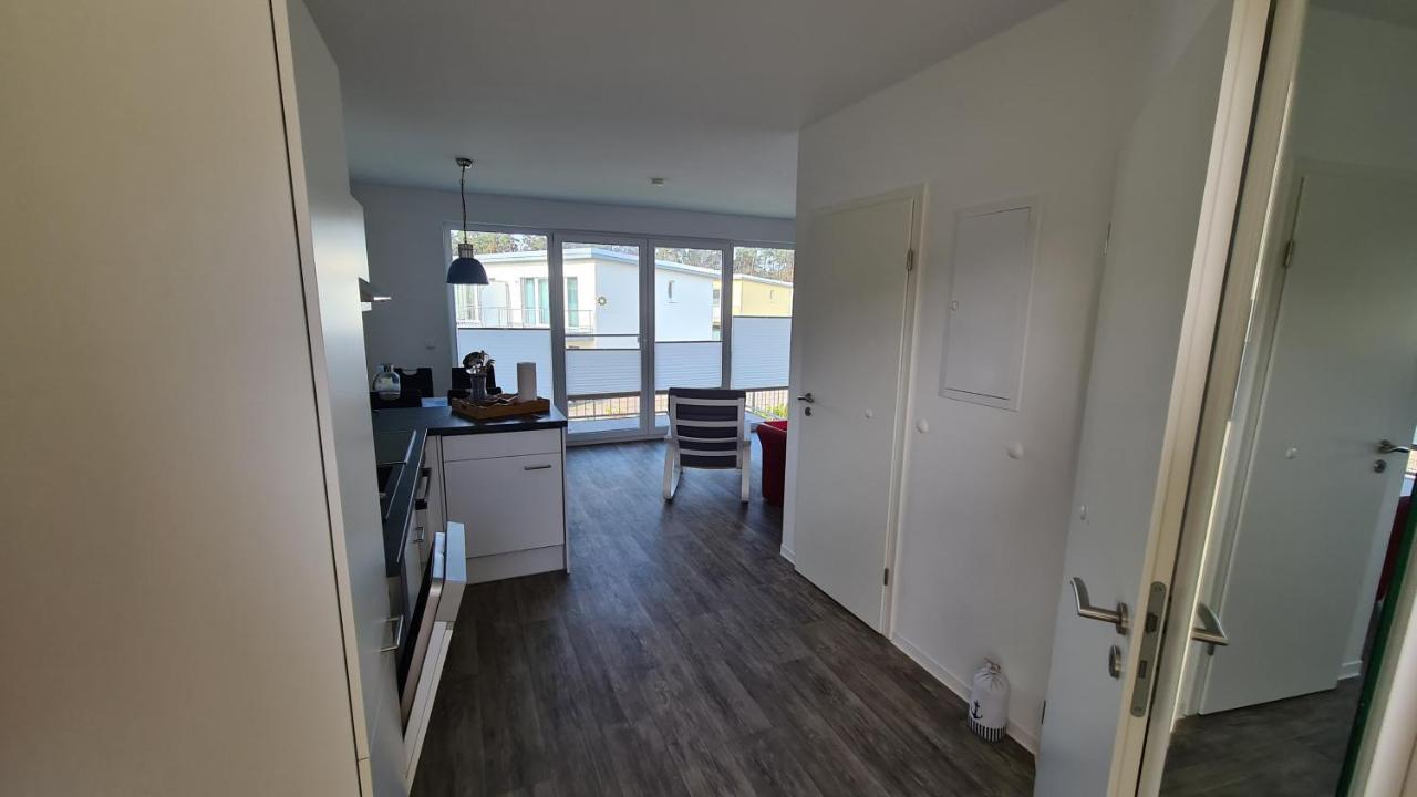 Apartamento Bernstein Gelbensande Exterior foto