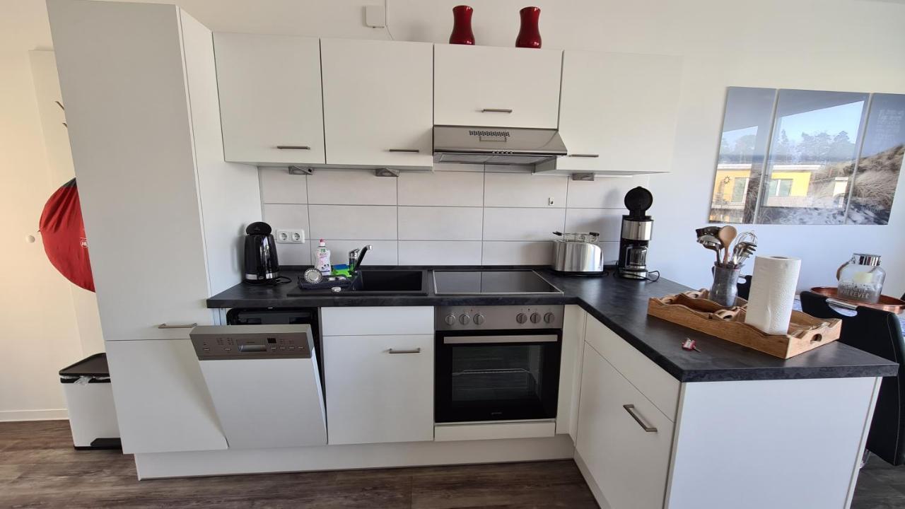 Apartamento Bernstein Gelbensande Exterior foto