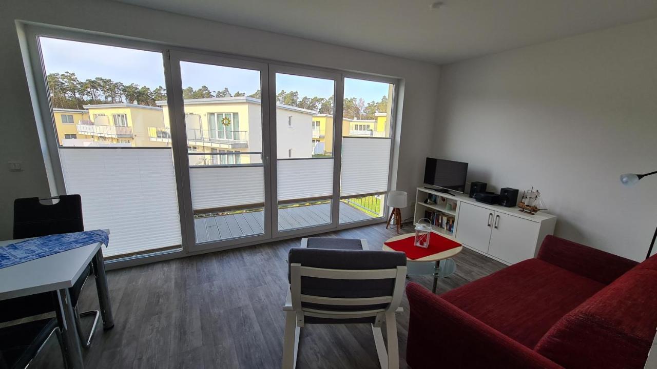 Apartamento Bernstein Gelbensande Exterior foto