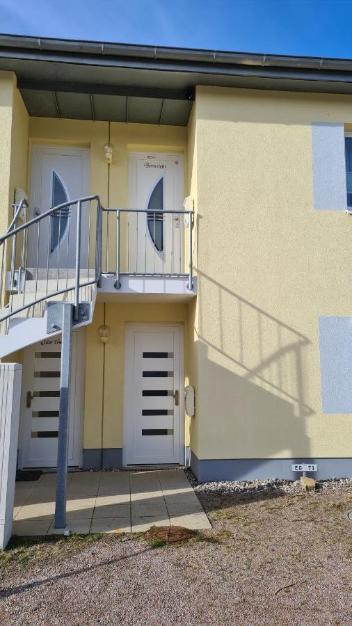 Apartamento Bernstein Gelbensande Exterior foto