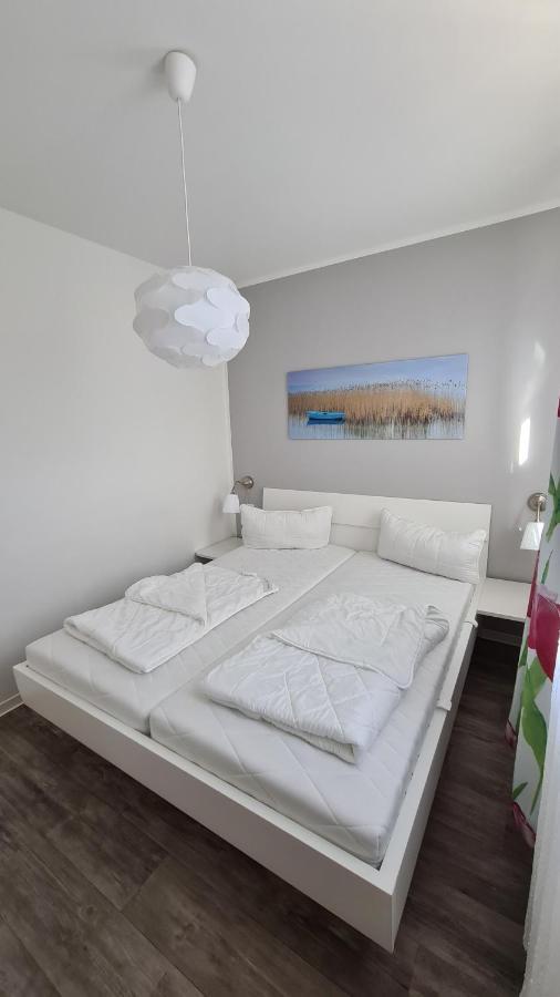 Apartamento Bernstein Gelbensande Exterior foto