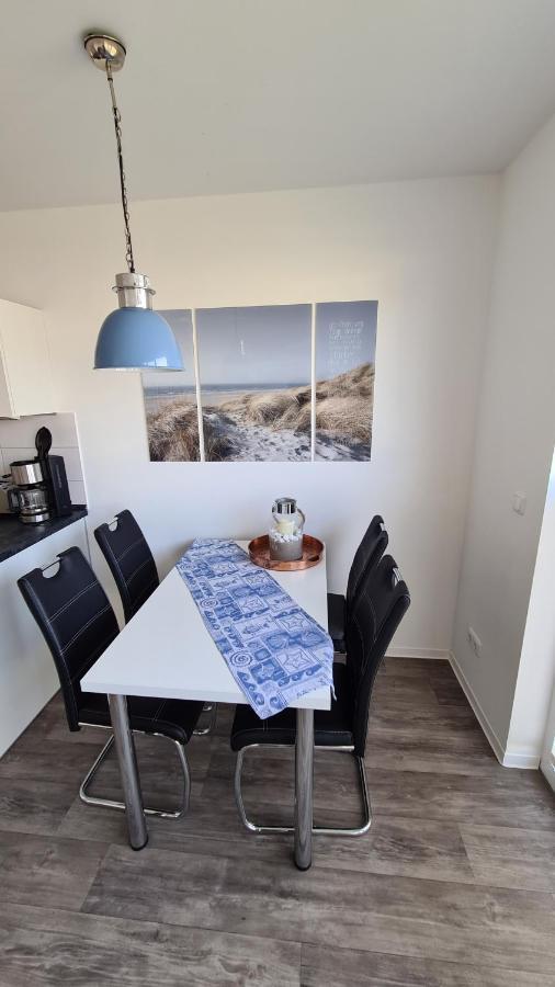 Apartamento Bernstein Gelbensande Exterior foto