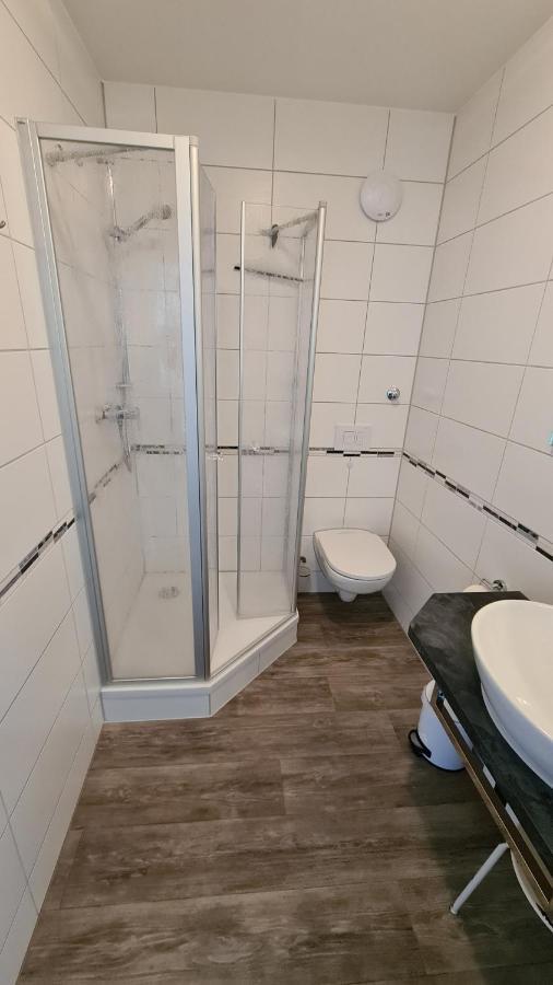 Apartamento Bernstein Gelbensande Exterior foto