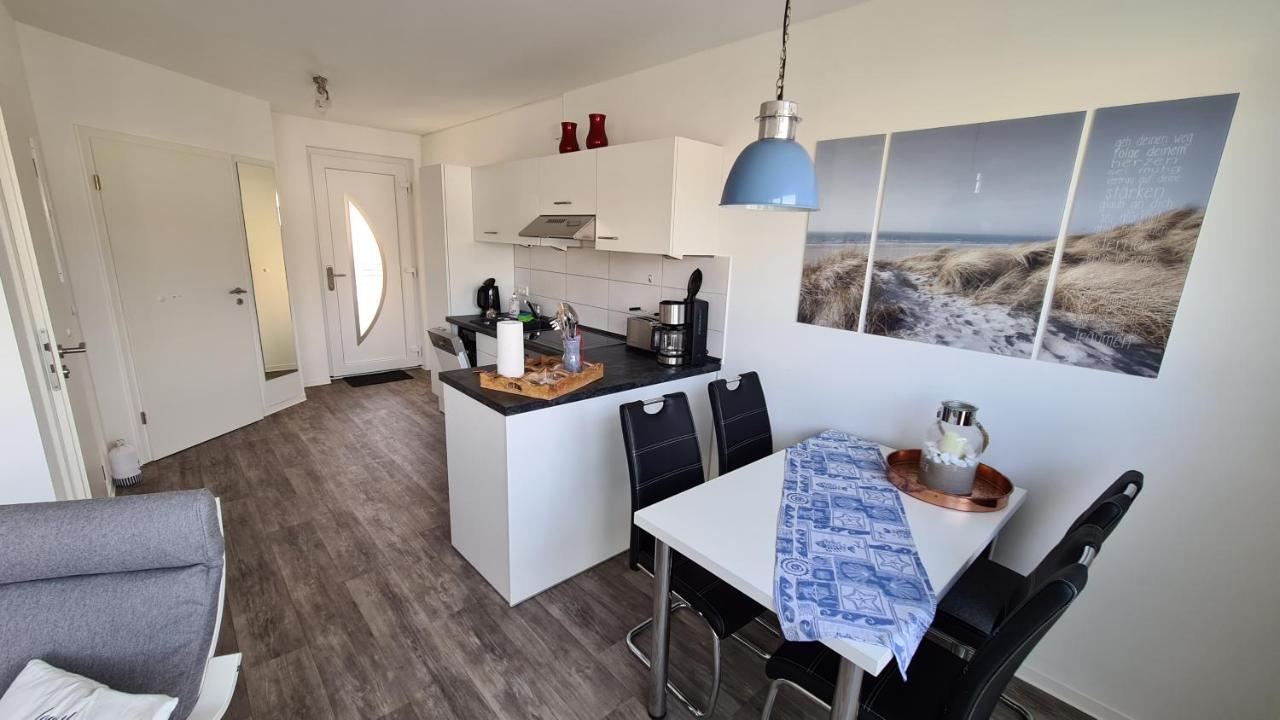 Apartamento Bernstein Gelbensande Exterior foto