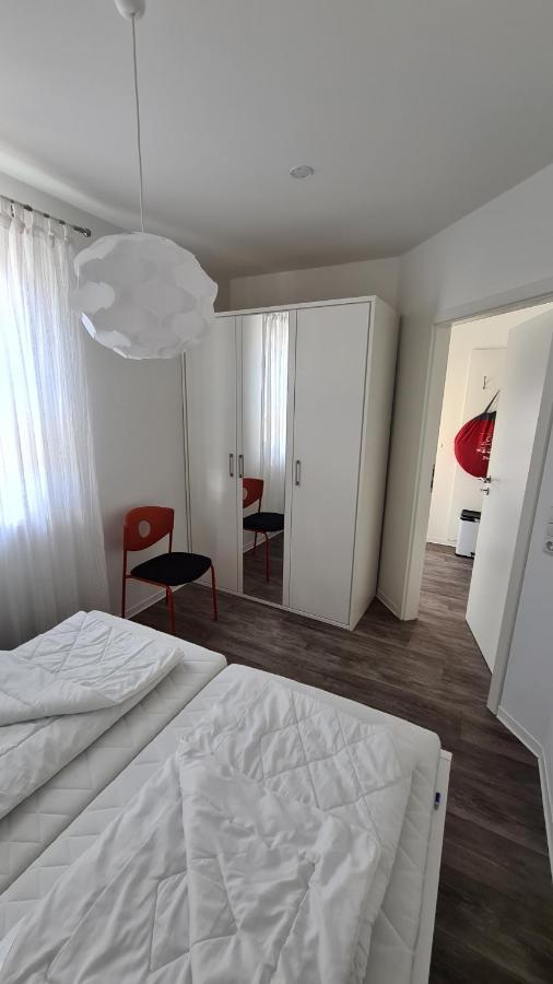 Apartamento Bernstein Gelbensande Exterior foto