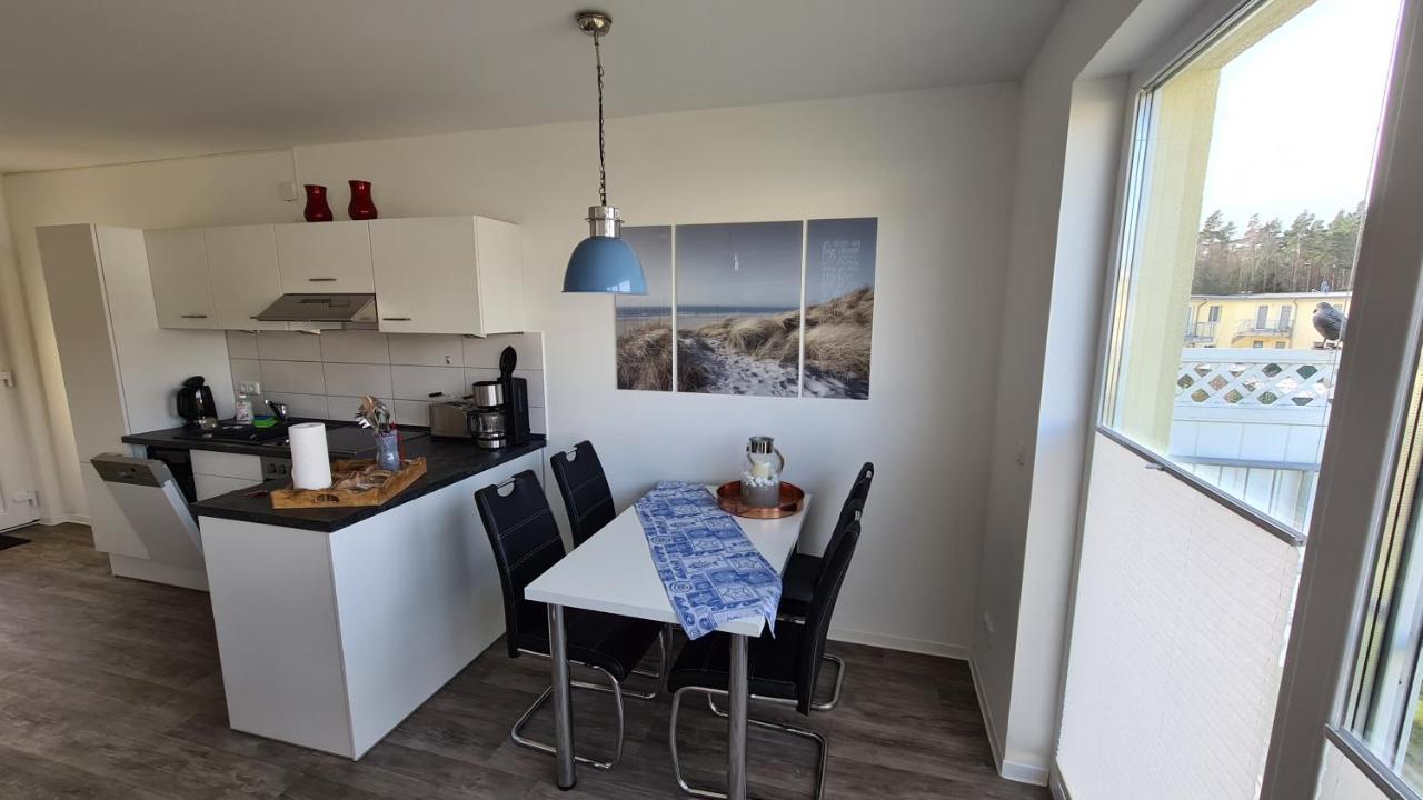 Apartamento Bernstein Gelbensande Exterior foto