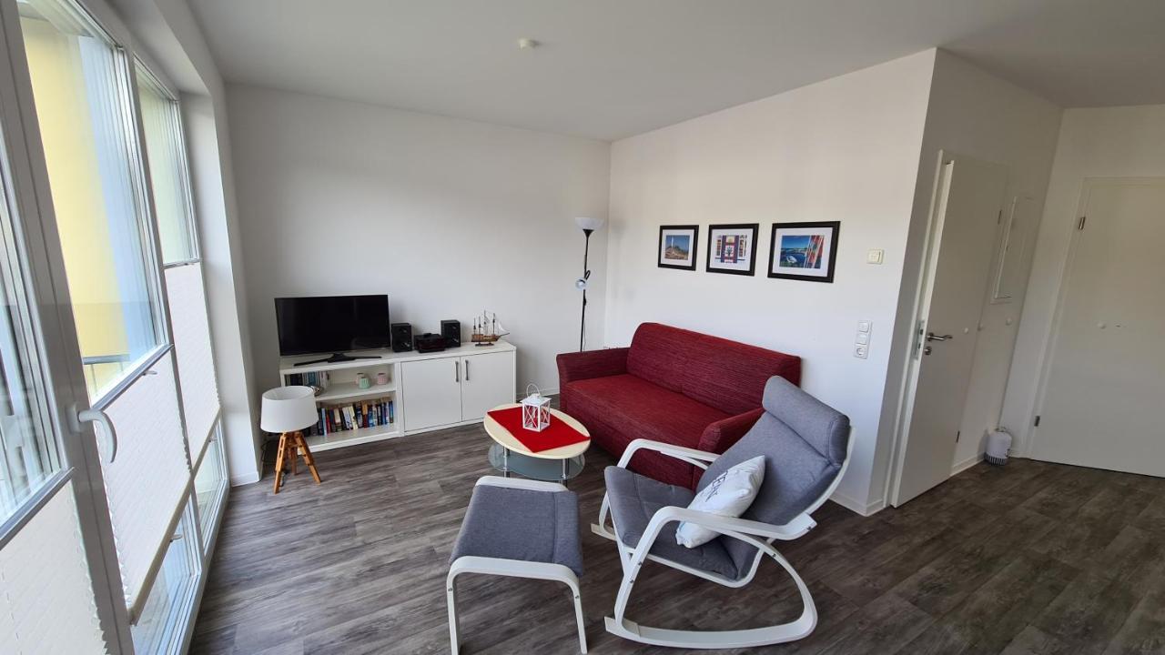 Apartamento Bernstein Gelbensande Exterior foto