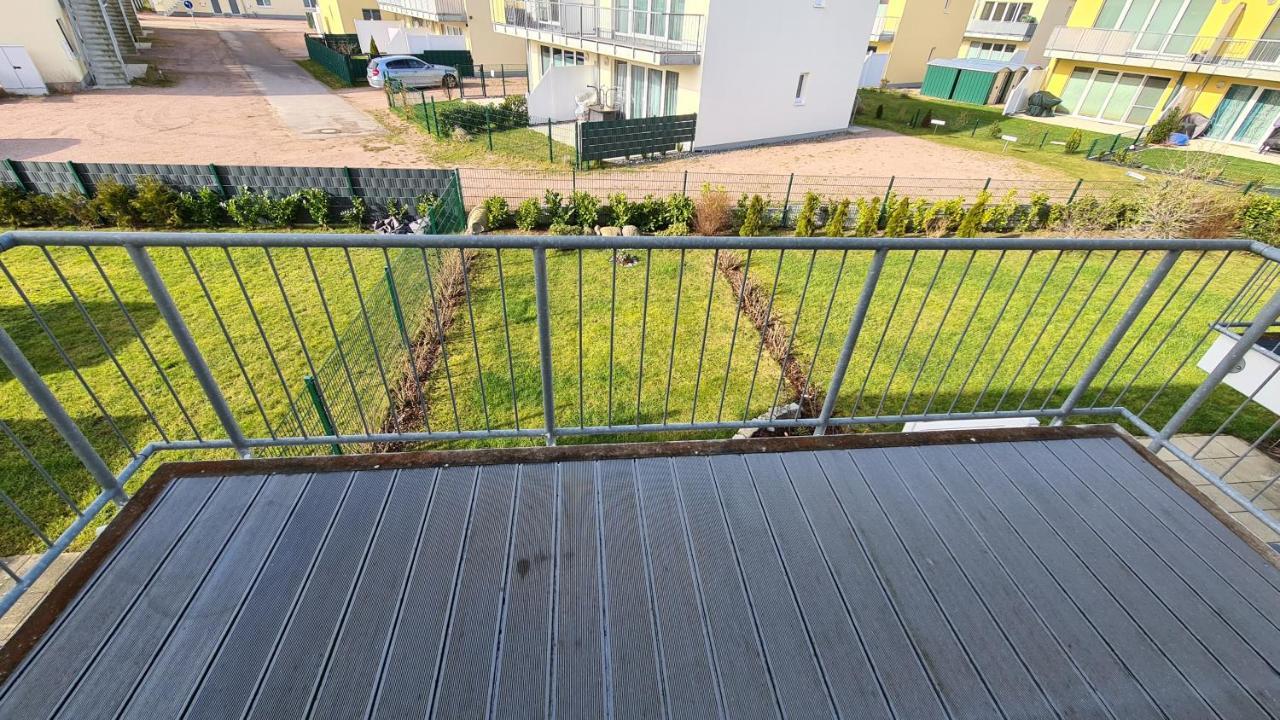 Apartamento Bernstein Gelbensande Exterior foto